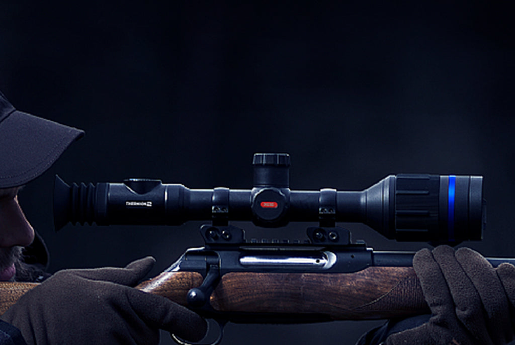 Pulsar Thermion 2 XG50 Thermal Riflescope