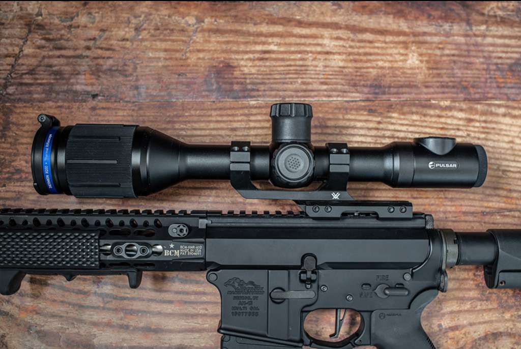 Pulsar Thermion 2 XQ50 PRO Thermal Scope