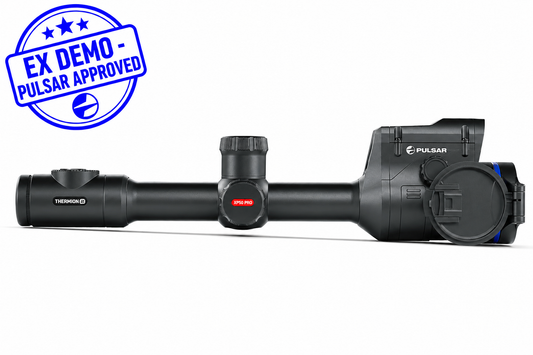 Ex Demo Pulsar Thermion 2 XP50 LRF Thermal Imaging Scope