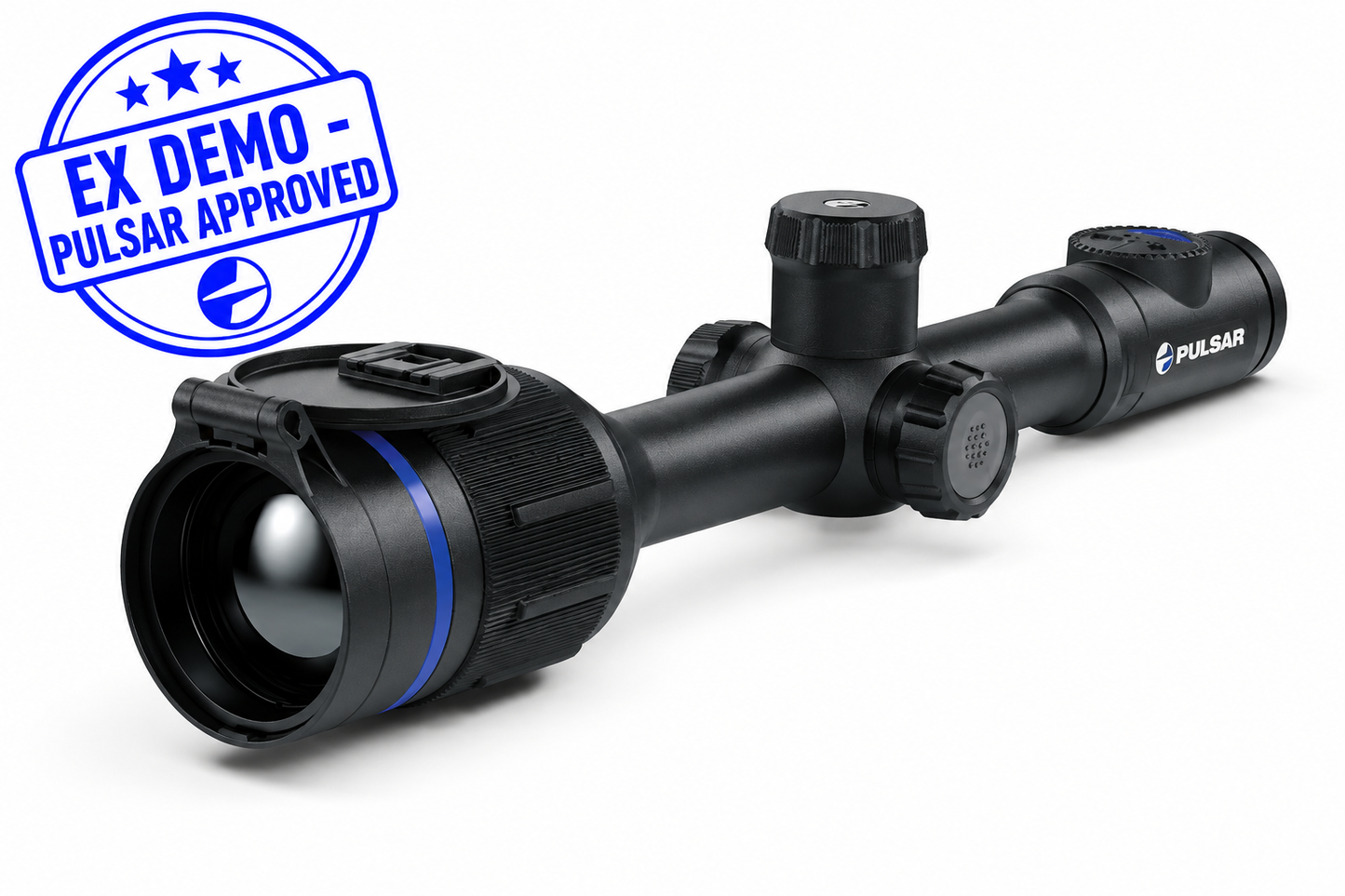 Ex Demo Pulsar Thermion 2 XQ35 PRO Thermal Riflescope