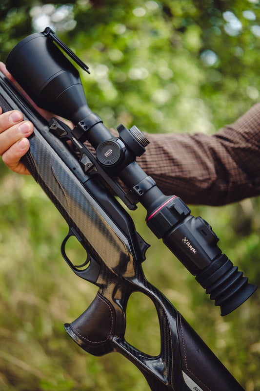  NocPix ACE 2 H50R Thermal Riflescope 