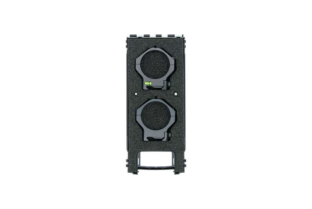 Tier One Tac-Ring Sets (6 Screw) Picatinny Mounts