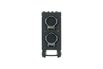 Tier One Tac-Ring Sets (6 Screw) Picatinny Mounts