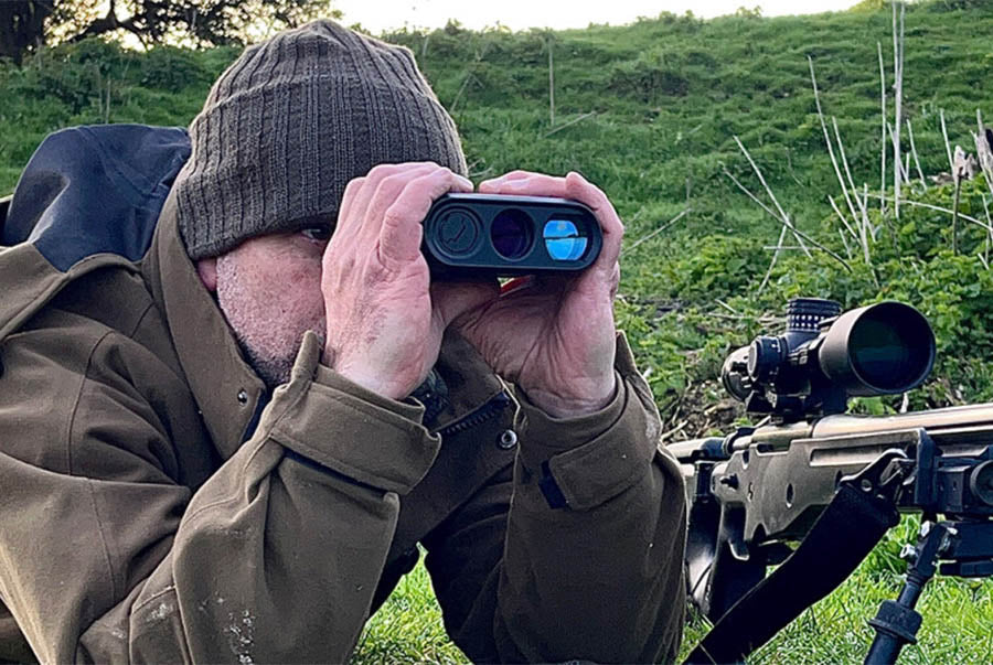 Element Optics TITAN 3K Laser Rangefinder 3000m