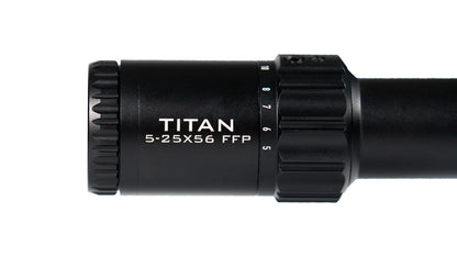 Element Optics Titan 5-25x56 FFP