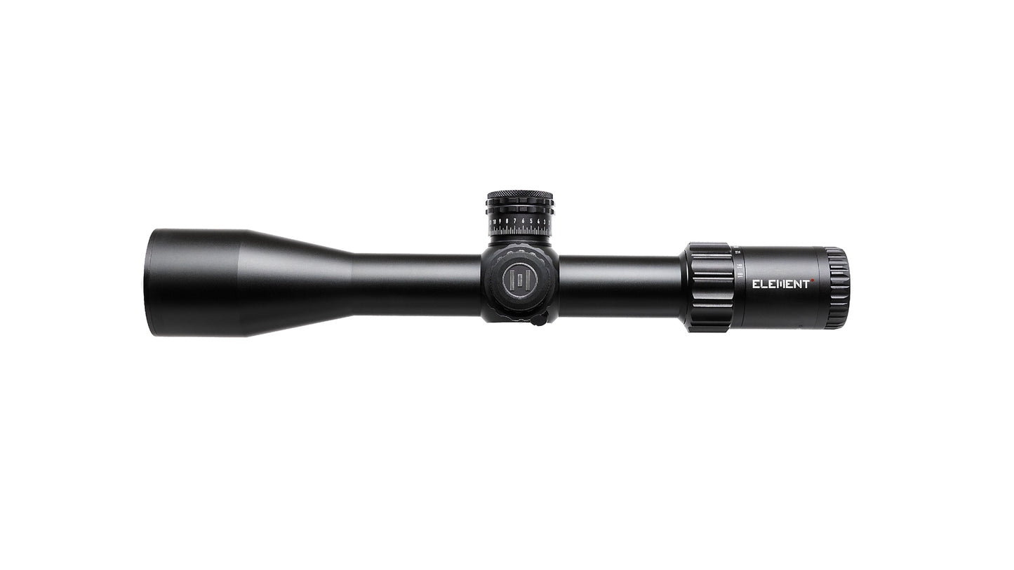Element Optics Titan 3-18x50 FFP