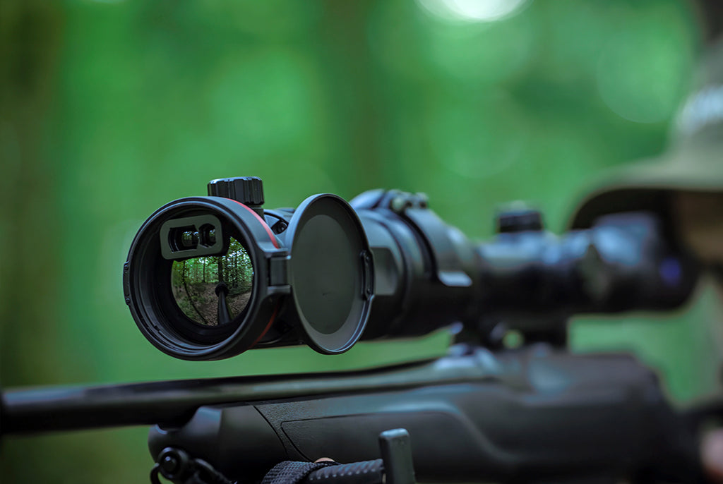 HikMicro Thunder 3.0 TQ50CL Thermal Add On with LRF