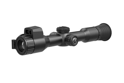 HikMicro Ultimate Vermin Bundle - Alpex 4K Lite LRF Day/Night Scope and Habrok 4K HE25L Thermal Binos