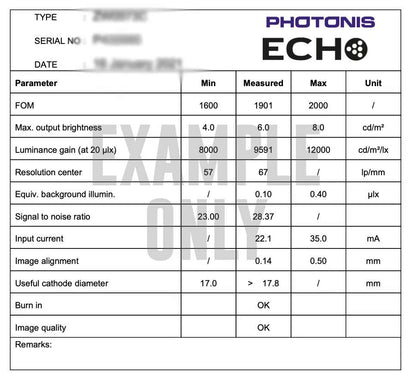 AGM NVG-50 AP Dual Tube Advanced Performance ECHO Night Vision Systems