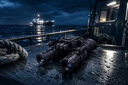 BNVS PHOTONIS ECHO ONYX Night Vision Goggles