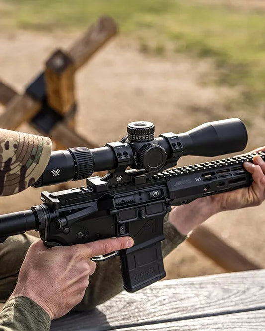  Vortex Venom 3-15x44 FFP Riflescope 