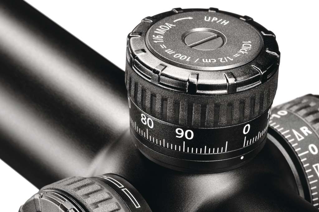 Zeiss Victory V8 4.8-35x60 ASV H, ASV S Riflescope