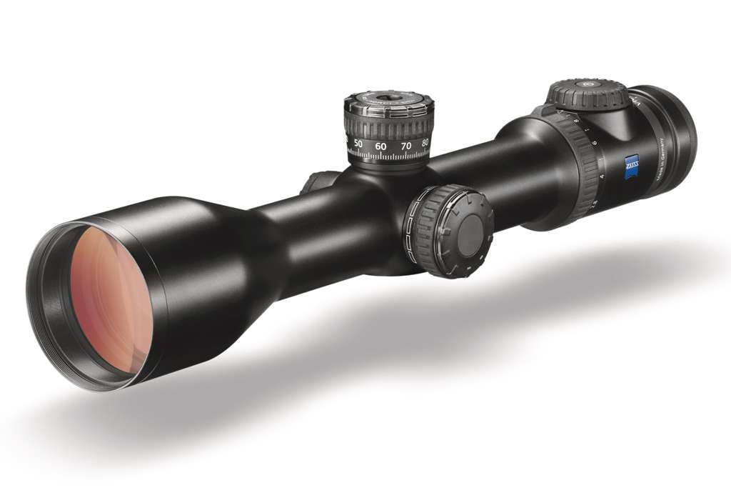Zeiss Victory V8 Riflescope 2.8-20x56 ASV H, ASV S