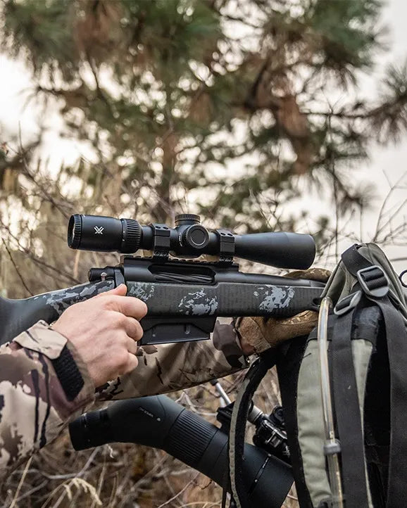 Vortex Viper HD 3-15x44 Riflescope