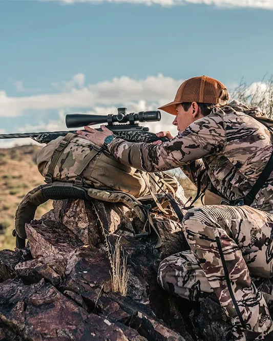  Vortex Viper HD SFP 5-25x50 Riflescope 