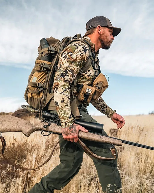 Vortex Viper HD 5-25x50 FFP Riflescope 