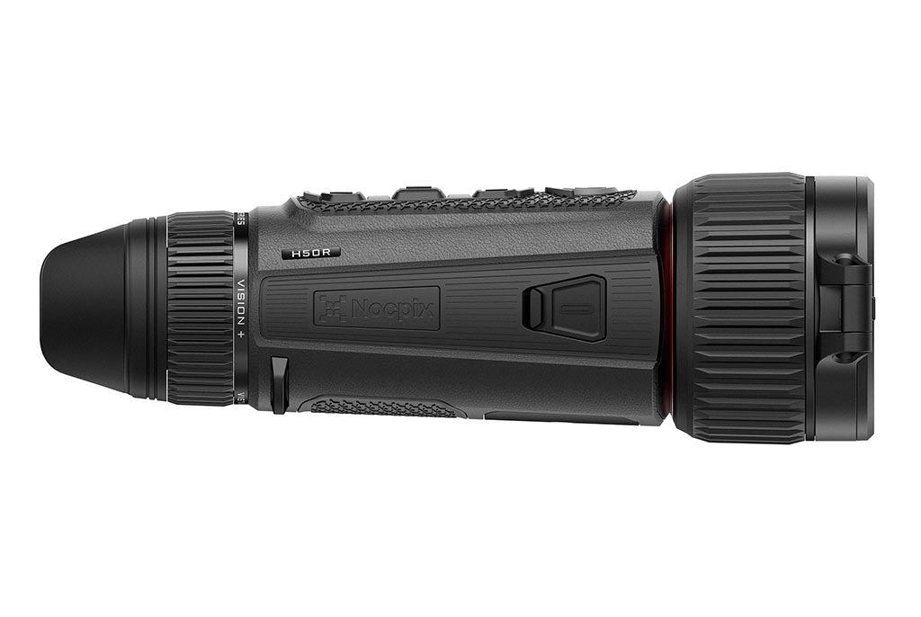 NocPix Vista H50R LRF Thermal Imaging Monocular
