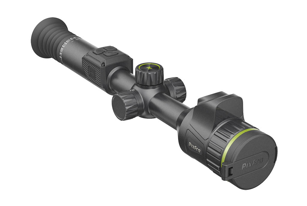 Pixfra NV and Thermal Combo Package - Mile 2 M207 and Volans LRF