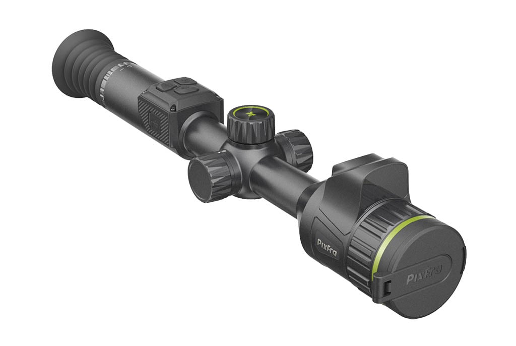 Pixfra Volans LRF Digital Day and Night Vision Scope