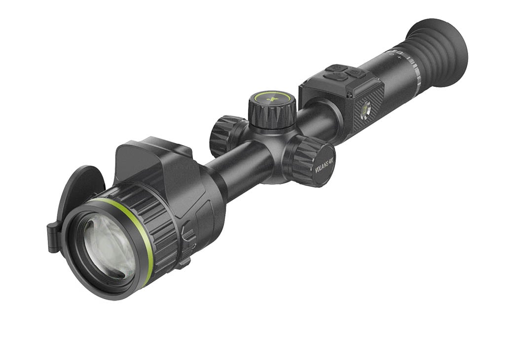 Pixfra Volans LRF Digital Day and Night Vision Scope