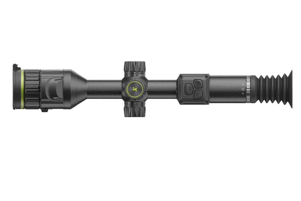 Pixfra Volans LRF Digital Day and Night Vision Scope