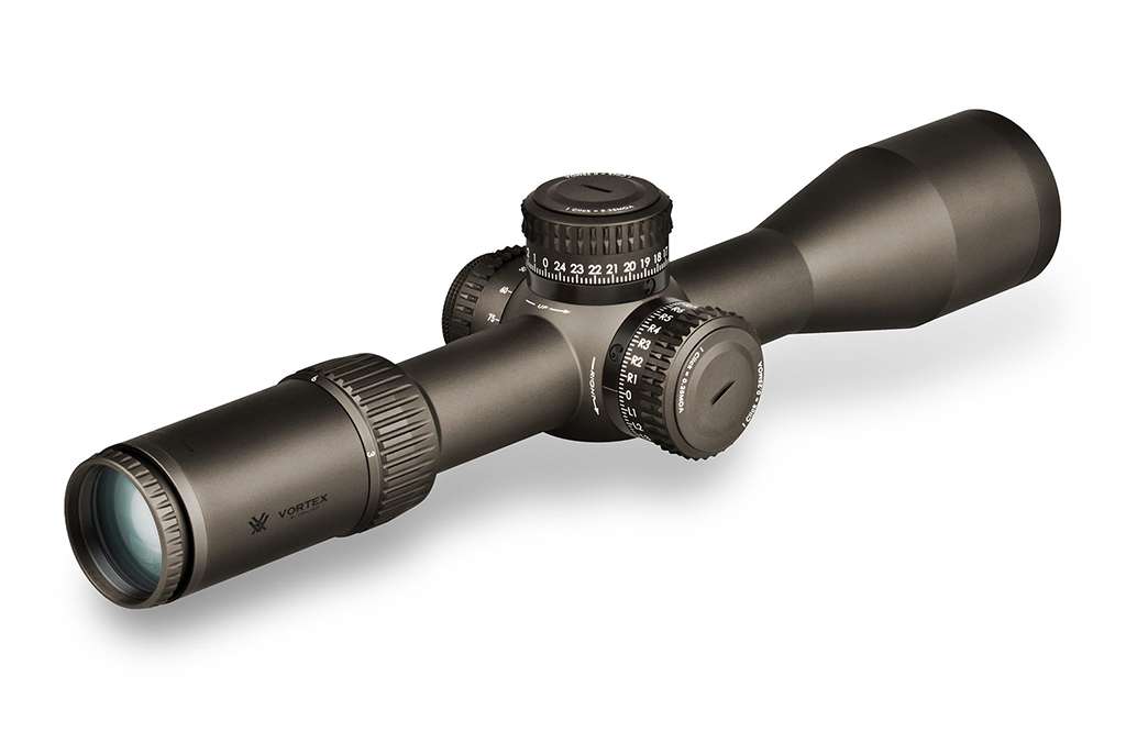 Vortex Razor HD Gen II 3x18x50 FFP Riflescope