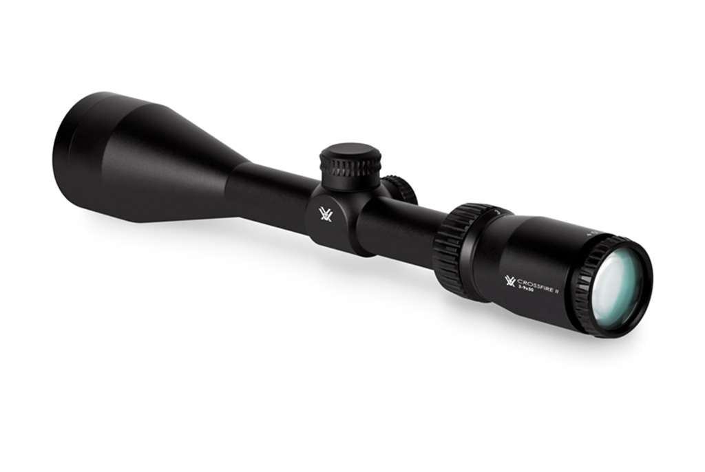 Vortex Optics Crossfire II 3-9x50 Riflescope V-Brite Illuminated Reticle