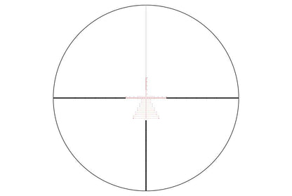 Vortex Strike Eagle 5-25x56 FFP Riflescope