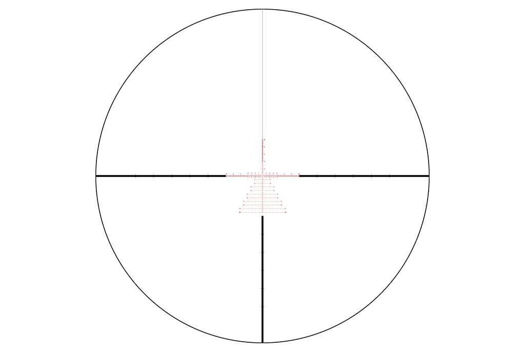 Vortex Viper PST Gen II 3-15x44 FFP Riflescope