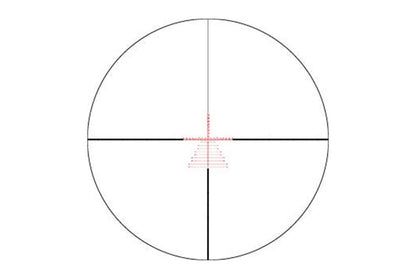 Vortex Razor HD Gen II 3x18x50 FFP Riflescope