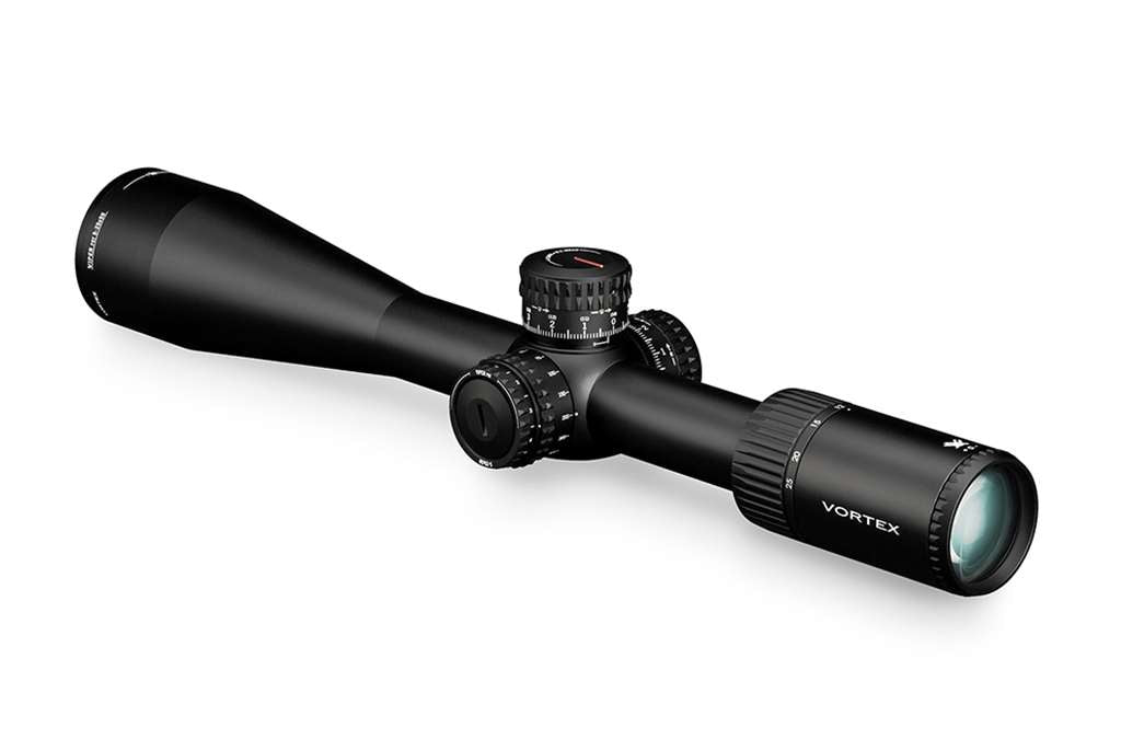 Vortex Viper PST Gen II 5-25x50 FFP Riflescope