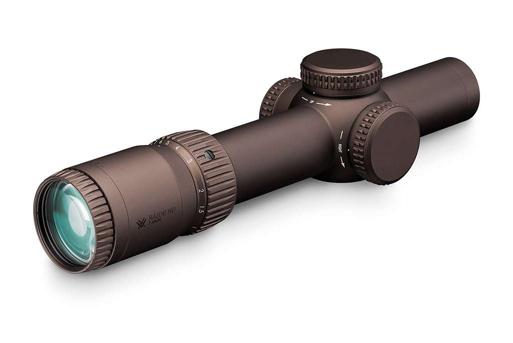 Vortex Razor HD Gen III 1-10x24 Riflescope