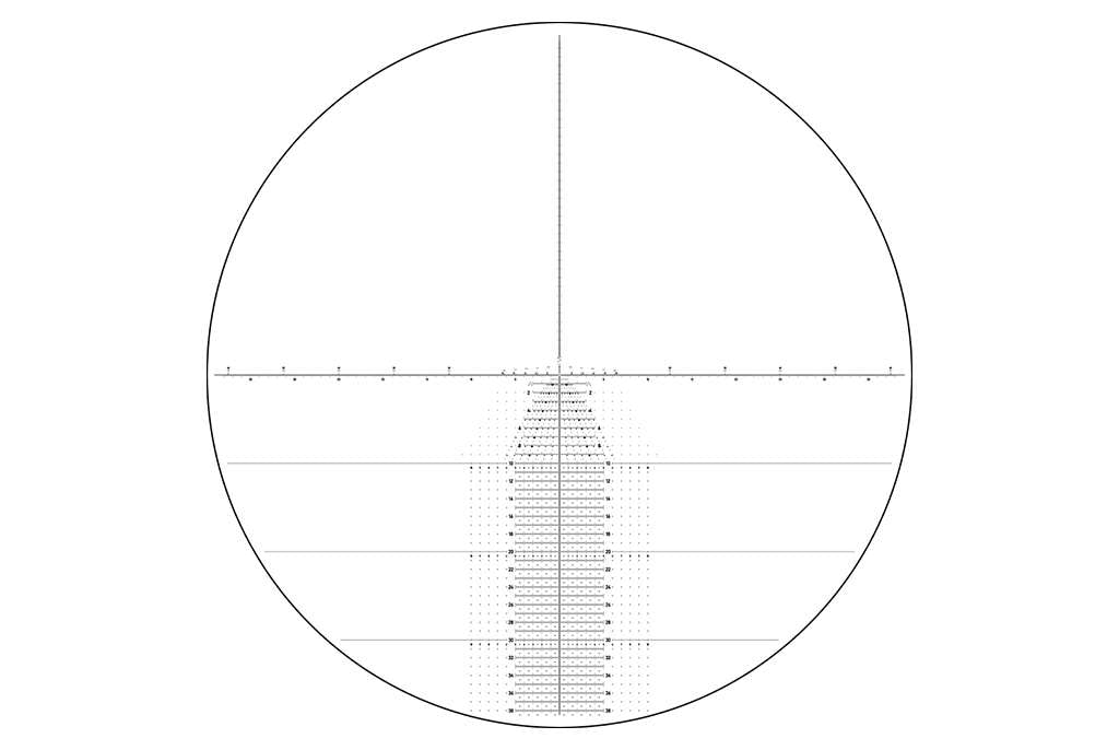 Vortex Razor Gen II 4.5-27x56 FFP Riflescope | Scott Country