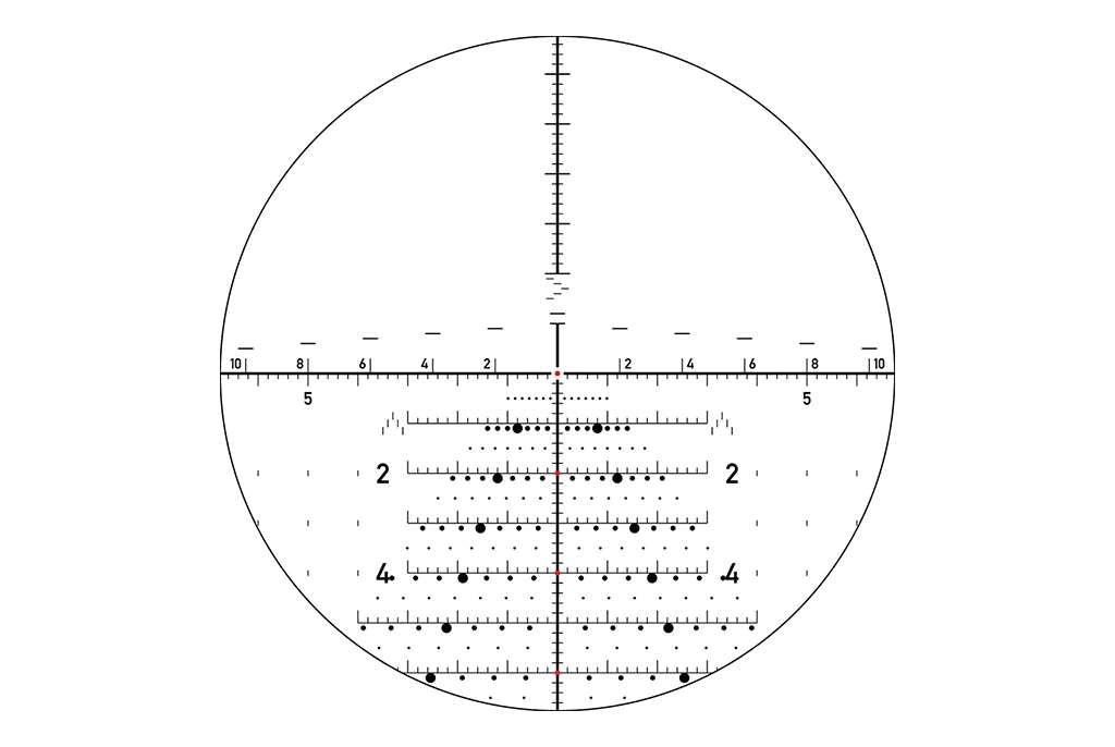 Vortex Razor Gen II 4.5-27x56 FFP Riflescope