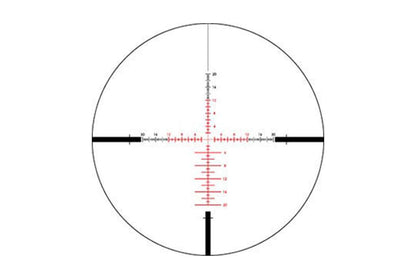 Vortex Viper PST Gen II 5-25x50 SFP Riflescope with EBR-4 MOA Reticle