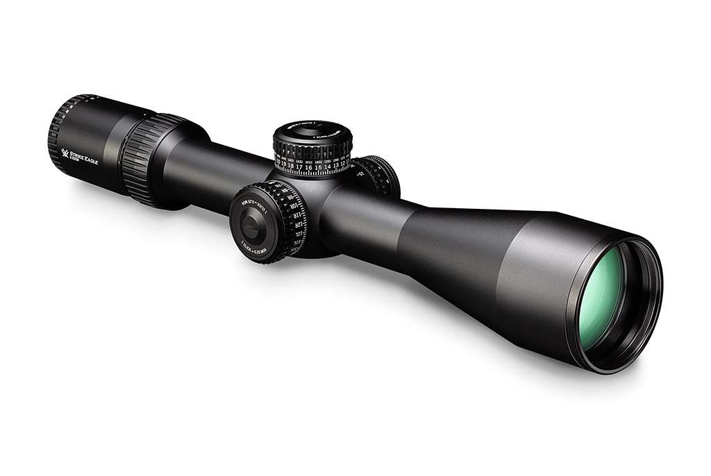 Vortex Strike Eagle 5-25x56 FFP Riflescope