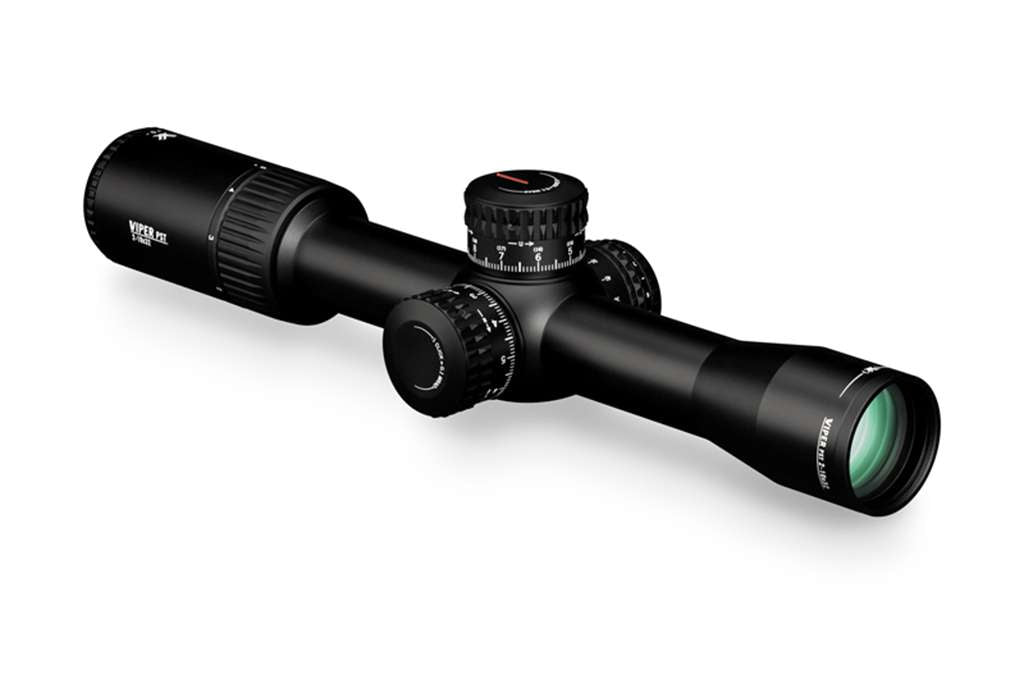 Vortex Optics Viper PST Gen II 2-10x32 FFP Riflescope