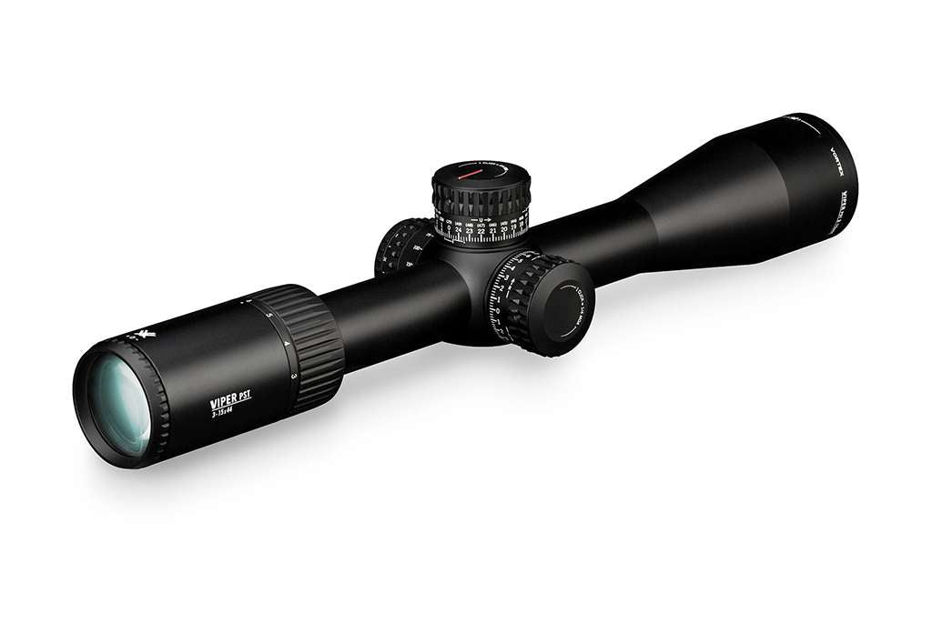 Vortex Viper PST Gen II 3-15x44 FFP Riflescope
