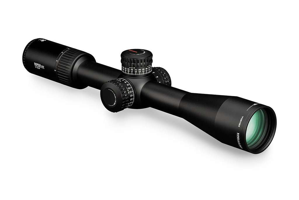 Vortex Viper PST Gen II 3-15x44 FFP Riflescope