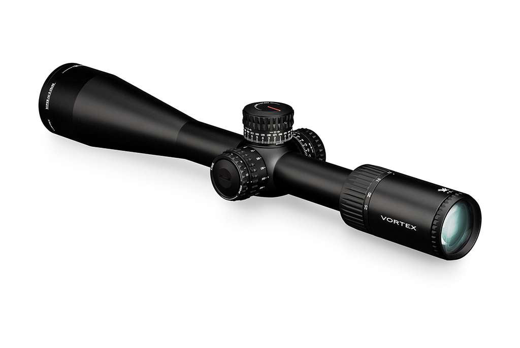 Vortex Viper PST Gen II 5-25x50 SFP Riflescope with EBR-4 MOA Reticle