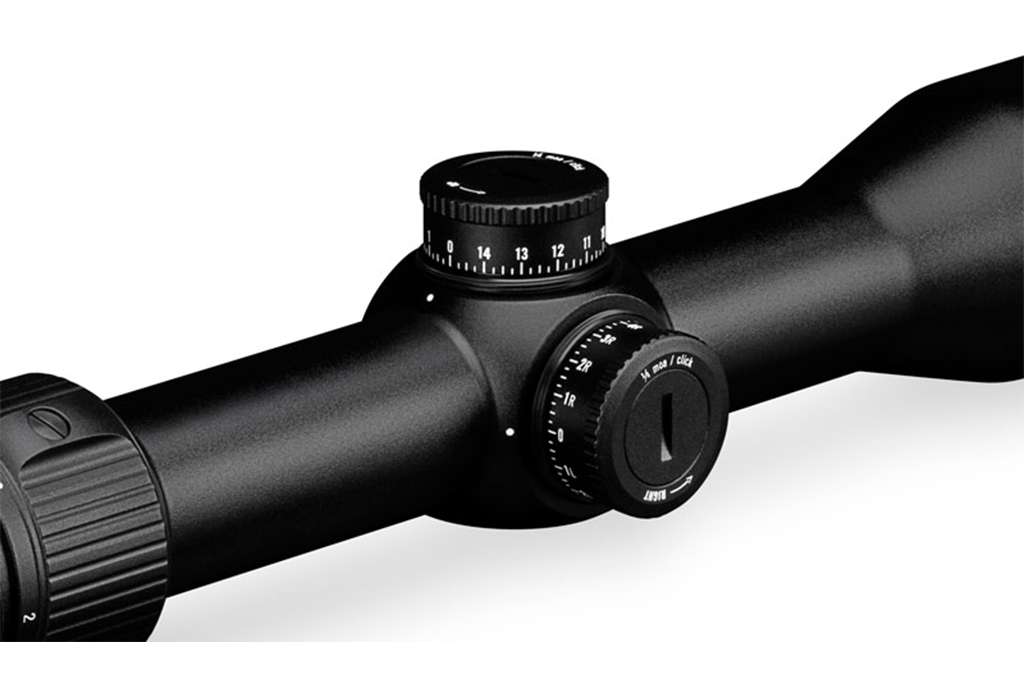 Vortex Optics Razor LH HD 1.5-8x32