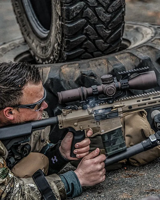  Vortex Razor HD Gen II 4.5-27x56 FFP Tremor 3 MRAD Riflescope 