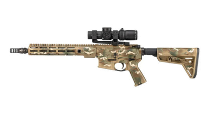 Vortex Optics AMG 1-10x24 FFP LPVO Riflescope - EBR-9-MRAD