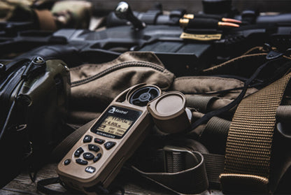 Kestrel 5700 Elite Weather Meter with Applied Ballistics and LiNK