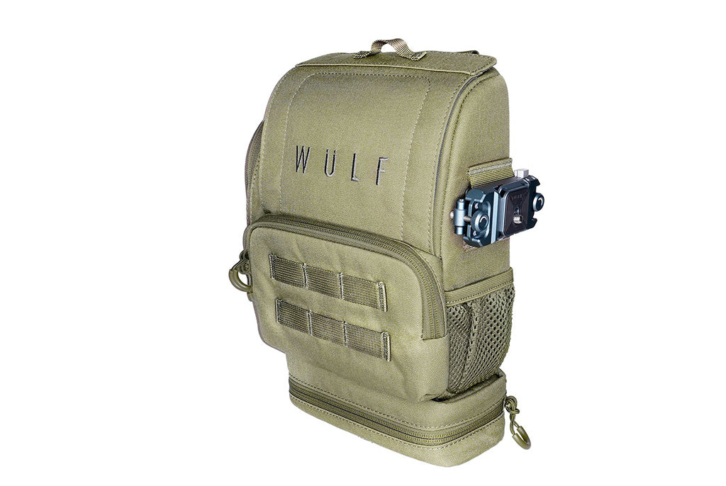 Wulf Guardian Binocular and Thermal Chest Harness