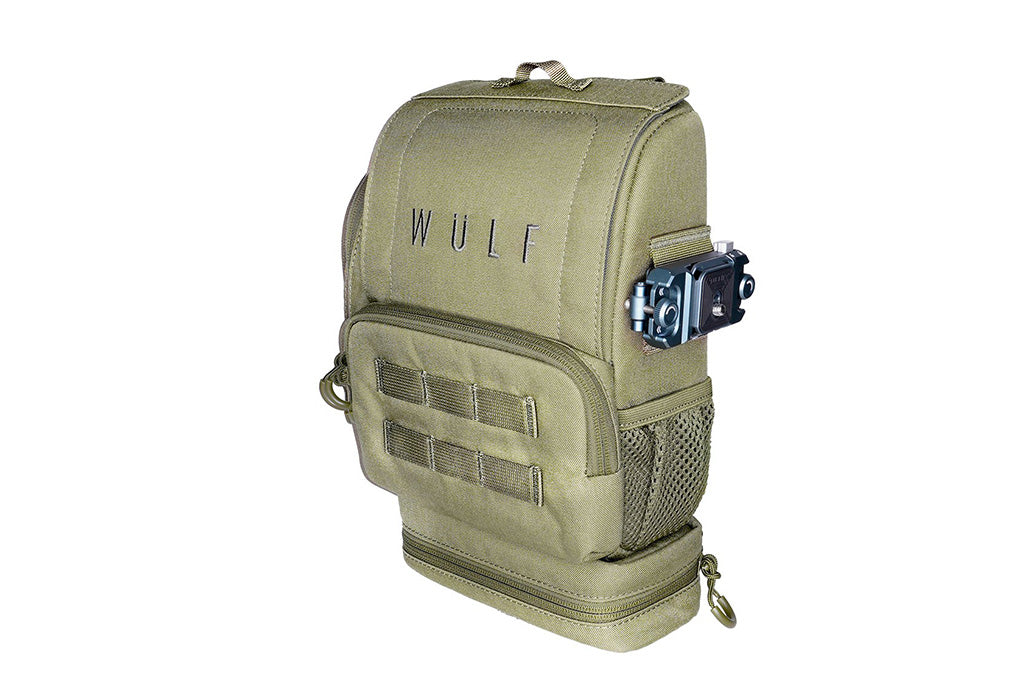 Wulf Guardian Binocular and Thermal Chest Harness