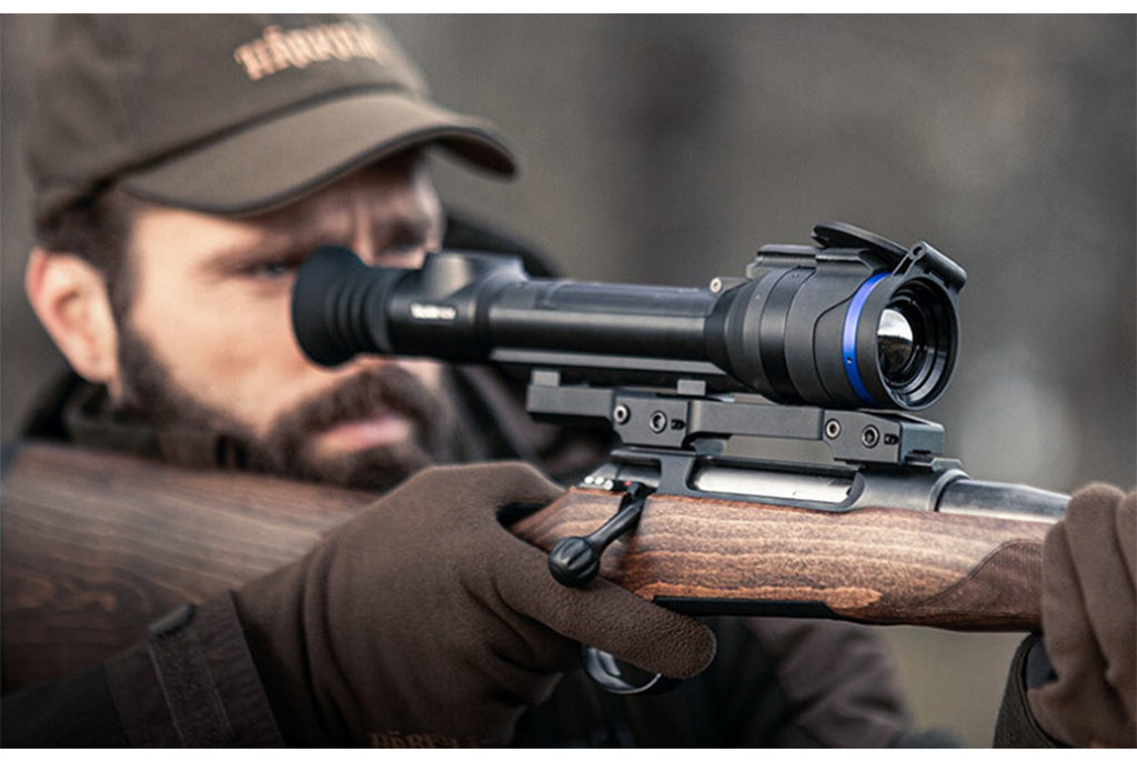 Pulsar Talion XG35 Thermal Riflescope
