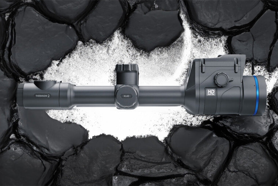 Pulsar Thermion 2 LRF XL50 HD Thermal Scope