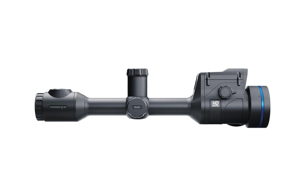 Pulsar Thermion 2 LRF XL60 Thermal Scope