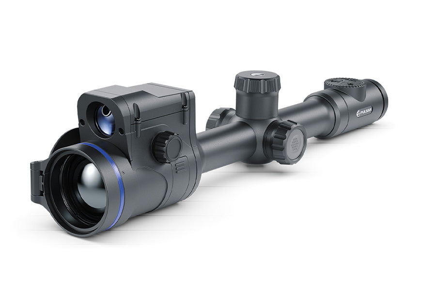 Pulsar Thermion 2 LRF XP50 Pro Thermal Riflescope